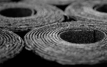 Beeston Regis bitumen roof disadvantages