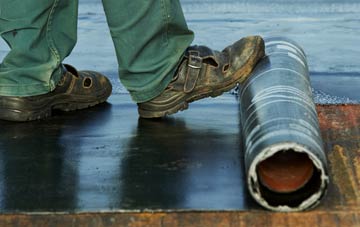 types of Beeston Regis felt roof