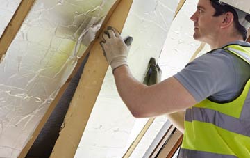 Beeston Regis loft insulation