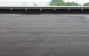 Beeston Regis asphalt roof replacement