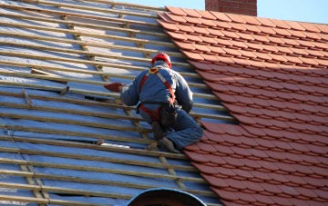 roof tiles Beeston Regis, Norfolk