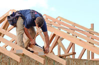 Beeston Regis roof trusses